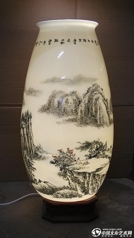 釉下五彩