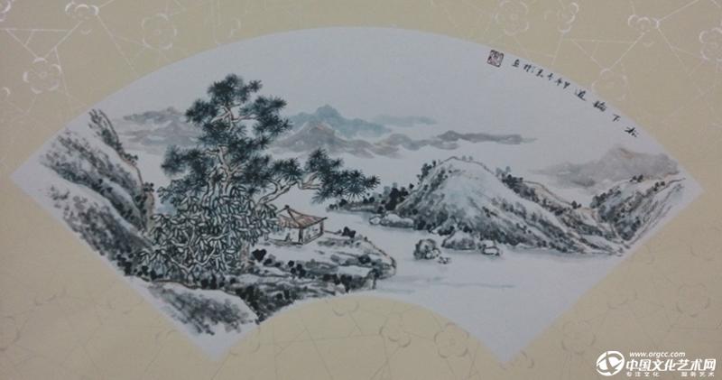 扇面小品2
