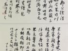 书画家严浩书法作品