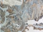 书画家严浩山水作品