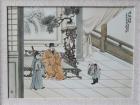 瓷画----二十四孝14