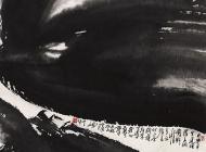蝉画06