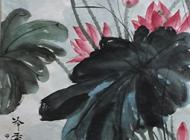 荷花2