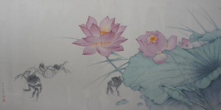 和谐 2014 梁弘