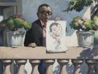 无题（潘长江）, 2014