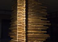 《空界》傅中望-木-347cm×205cm×197cm-2014