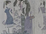 何風麗（何嘯）《花兒正開時》