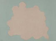 张晖，云9b Clouds 130x97cm 布面丙烯，2013