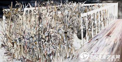 后花园 No.1(系列：临时建筑), 2009