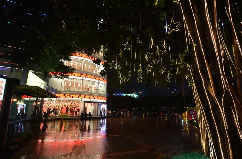 花城之夜