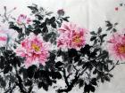 画家杜晓春花鸟作品《意态天生》