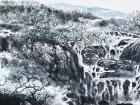 杜晓春山水作品