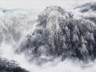 杜晓春山水作品