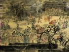 画家杜晓春山水作品《洛阳八景》