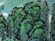 翠屏春浓