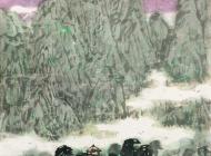 吐鲁番途中