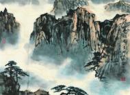黄娜作品