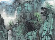 张国亮作品《大地情怀》