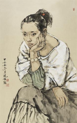 沉思