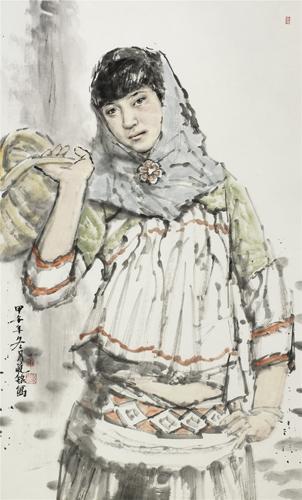 惠安女
