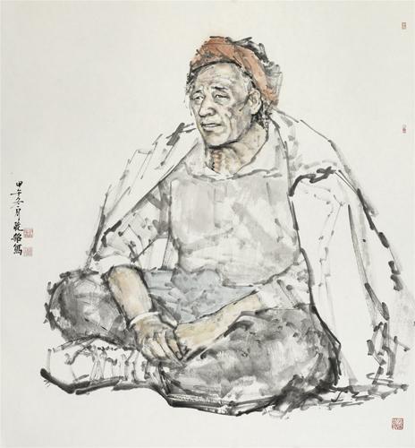 康巴汉子