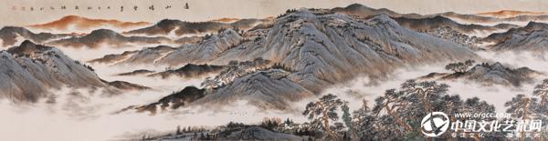 刘龙耀山水小品系列6