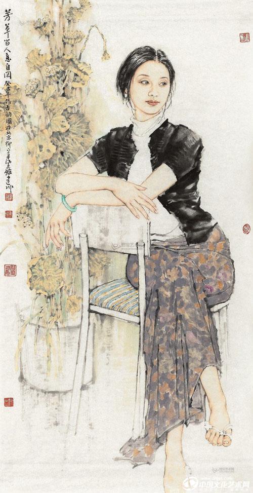 芳草留人意在闲