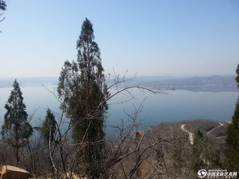老家万山湖