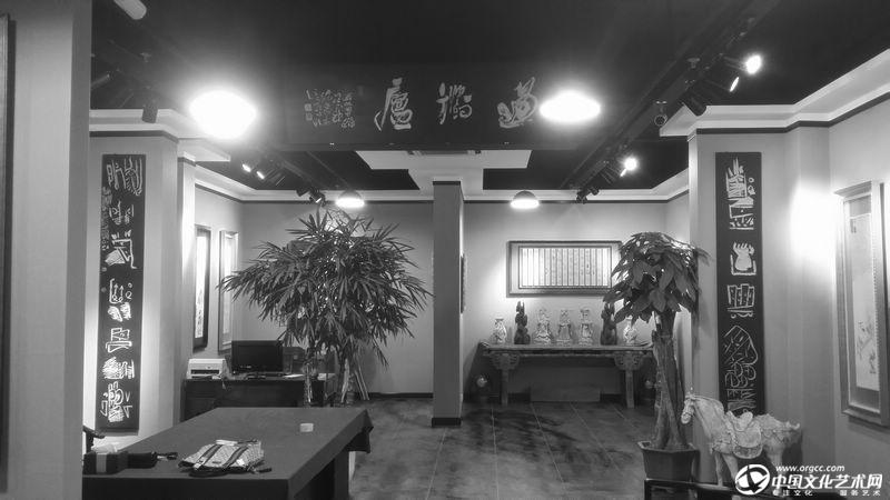 张焉如通衢庐