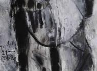 《在路上之八》 陈雨 150*120cm 2014年作