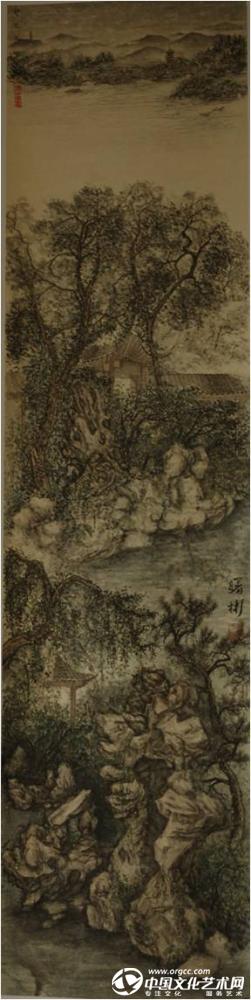 湖山佳处—郭庄