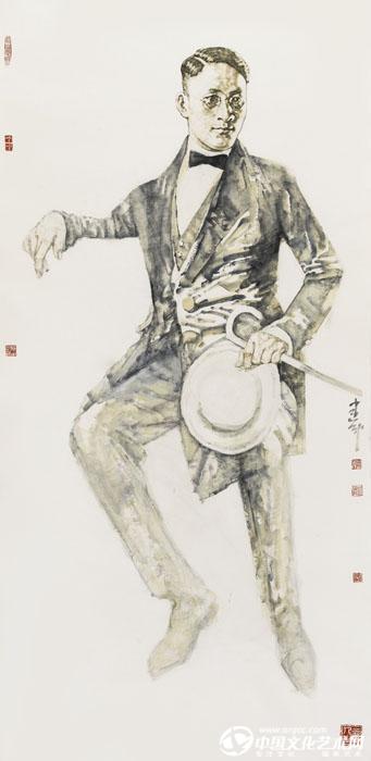 《徐志摩》