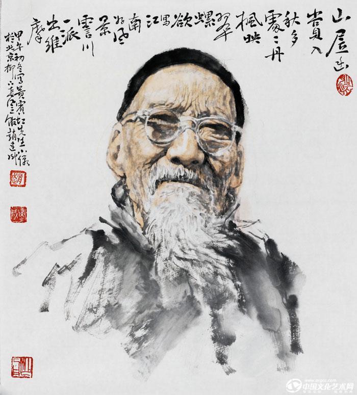 黄宾虹 