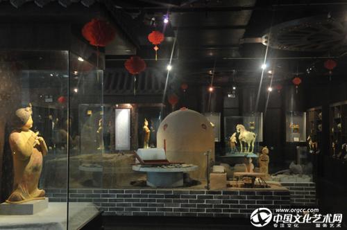 博物馆展品
