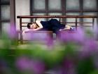 难眠