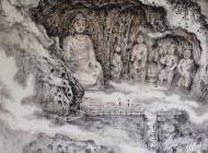 李以良 朝圣之路_68_6cm