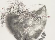 刘闻宇《福满罐》2014年69X69cm