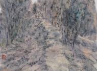 杜江岩 乡间小路 50+50