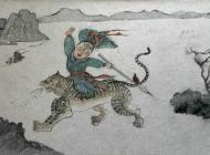 唐杰 优哉游哉系列二 两平尺