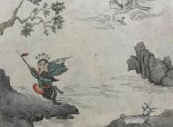 唐杰 优哉游哉系列四五 两平尺 (2)