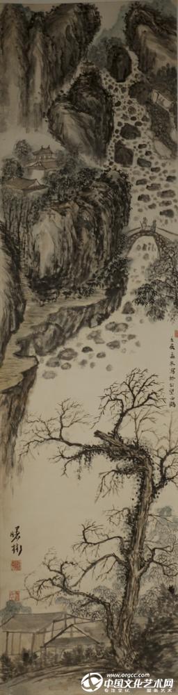 溪山清远