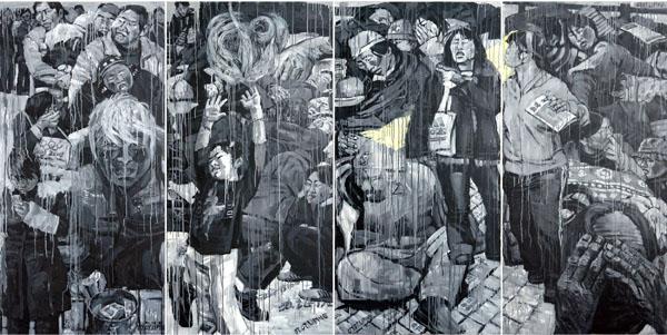 《女人三步曲》