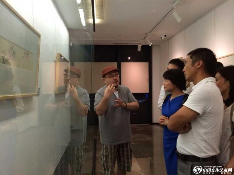 画展学术交流