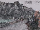 《横江秋韵》