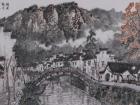 《绩溪龙川》