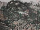 《蒙山龙凤峪》