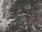 《龟蒙远眺》