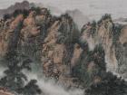 《云蒙烟雨》