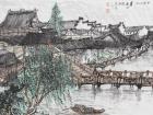 《春雨江南》