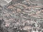 《六盘山下》